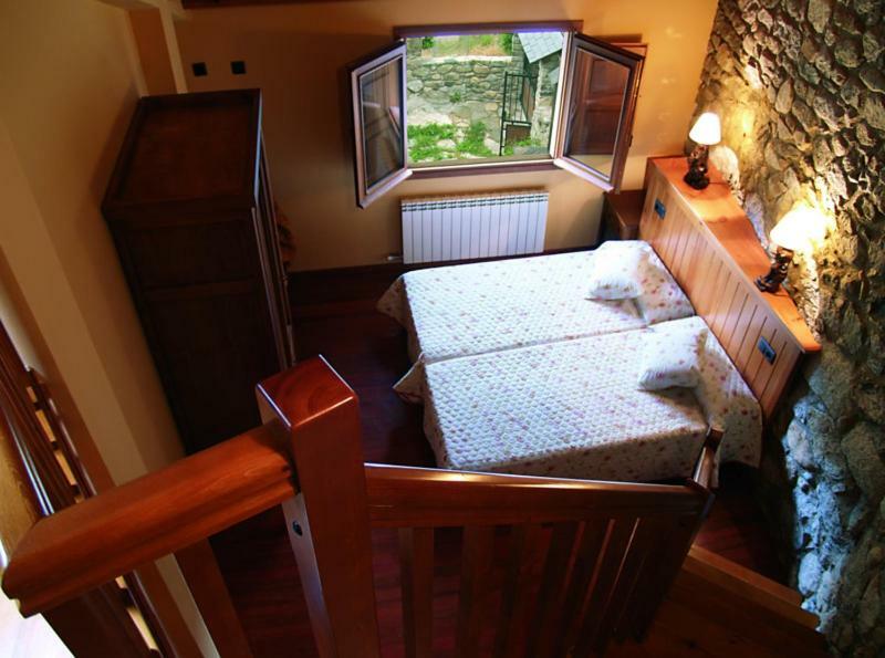 Casa Pubill Villa Barruera Eksteriør bilde