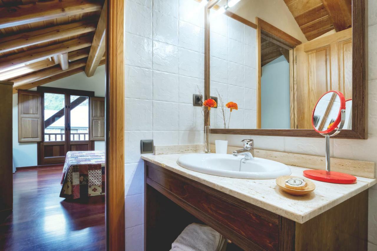 Casa Pubill Villa Barruera Eksteriør bilde