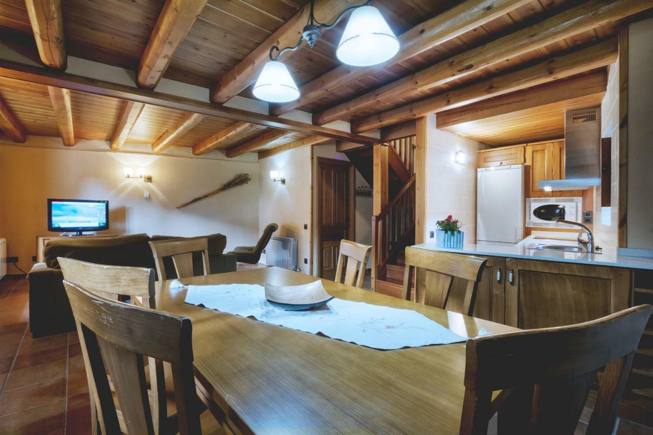 Casa Pubill Villa Barruera Eksteriør bilde