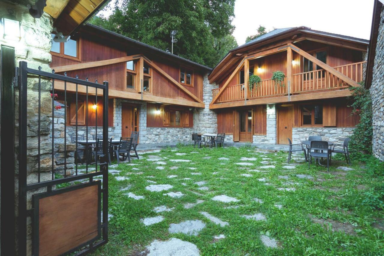 Casa Pubill Villa Barruera Eksteriør bilde